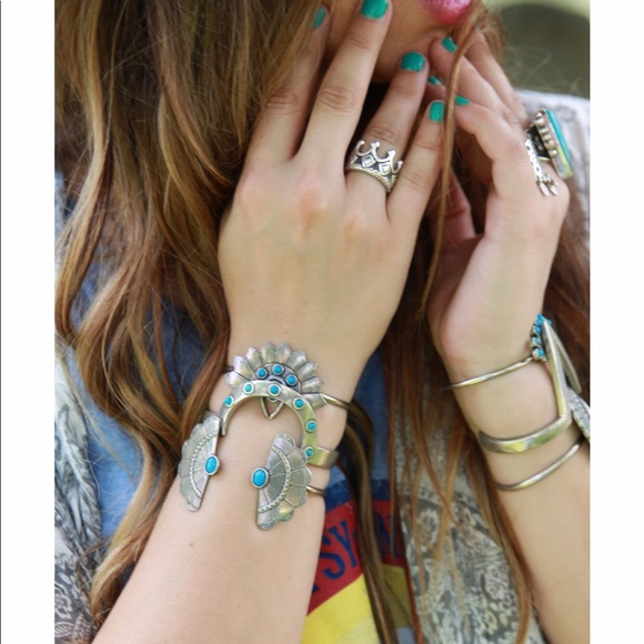 👑 JUNK GYPSY ROYAL CROWN RING 👑 - Picture 3 of 8